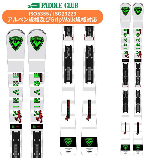 ロシニョール スキー板 ROSSIGNOL スーパーヴィラージュ6 SUPER VIRAGE