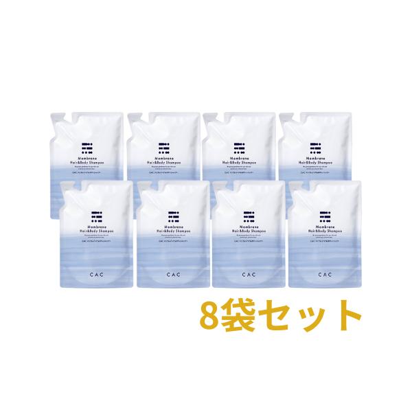 CAC メンブレン CAC化粧品 メンブレンヘア＆ボディシャンプー レフィル