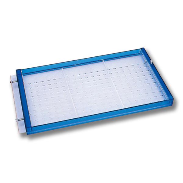 ポットル チェーンポット 264穴 2Lサイズ ネギ用3粒播 専用 ペレット