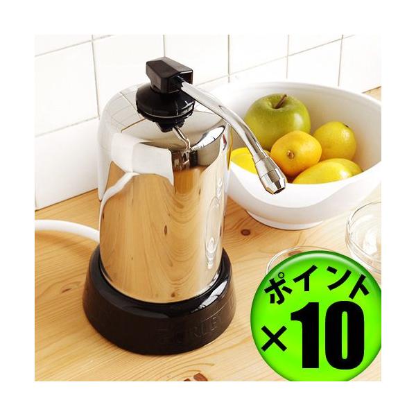 ハーレー 浄水器 Hurley ハーレーII JE 正規品 送料無料 ポイント10