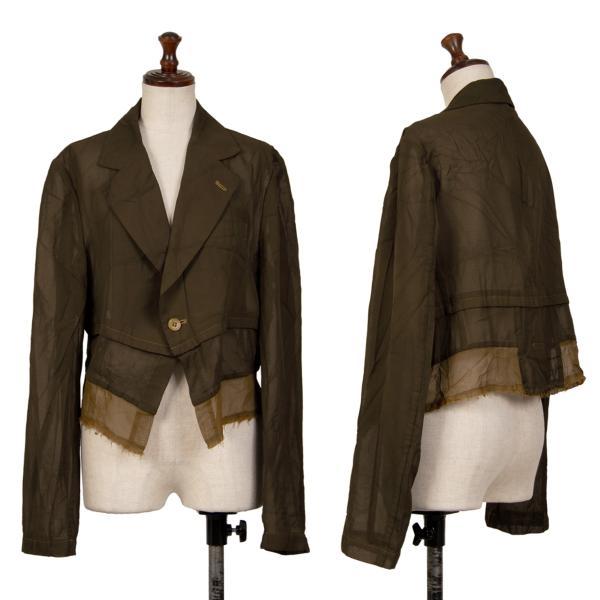 robe de chambre COMME des GARCONS ローブドシャンブル