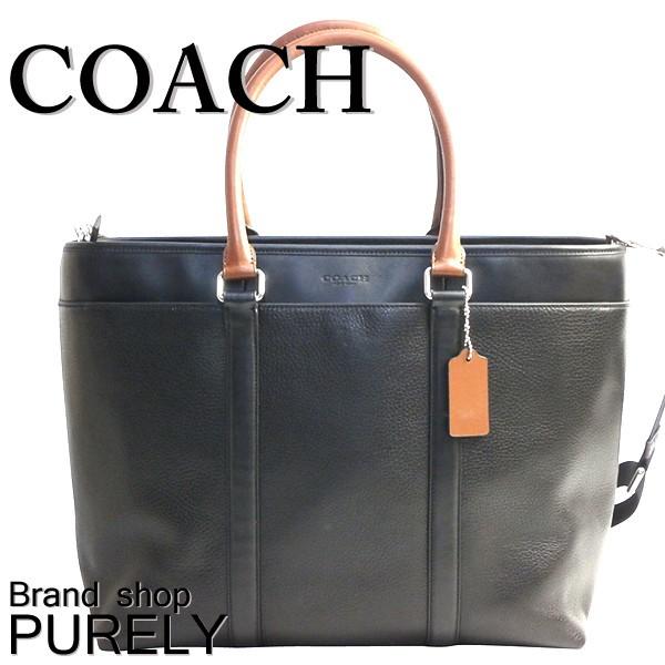 COACH（コーチ） 国内発送 バッグ メンズ 2WAY ペブルド レザー