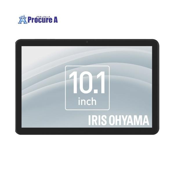 Iris（イリス） IRIS 107929 タブレット 10.1インチ ブラック □▽699