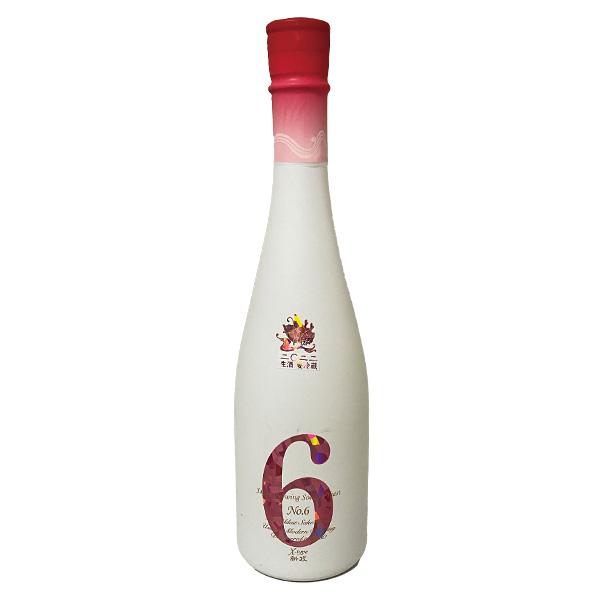 クール便送料無料 No.6 X-type 純米大吟醸 生原酒 720ml 2026年1月出荷