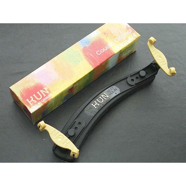 KUN バイオリン肩当て オリジナル 4/4サイズ用 定番 : ロイヤル