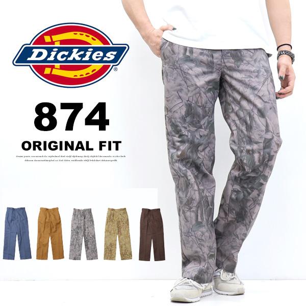Dickies（ディッキーズ） 中津川吾郎コラボ 874 オリジナルフィット