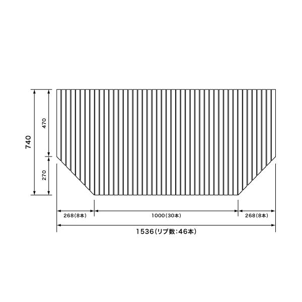 風呂ふた パナソニック 740 1536」の人気商品一覧 | 安い商品を通販