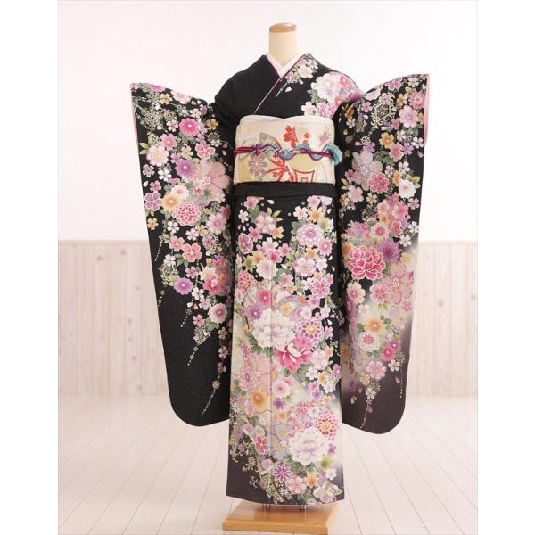 成人式 振袖レンタル 1月 お正月 fb1412s 振り袖 着物レンタル 20歳