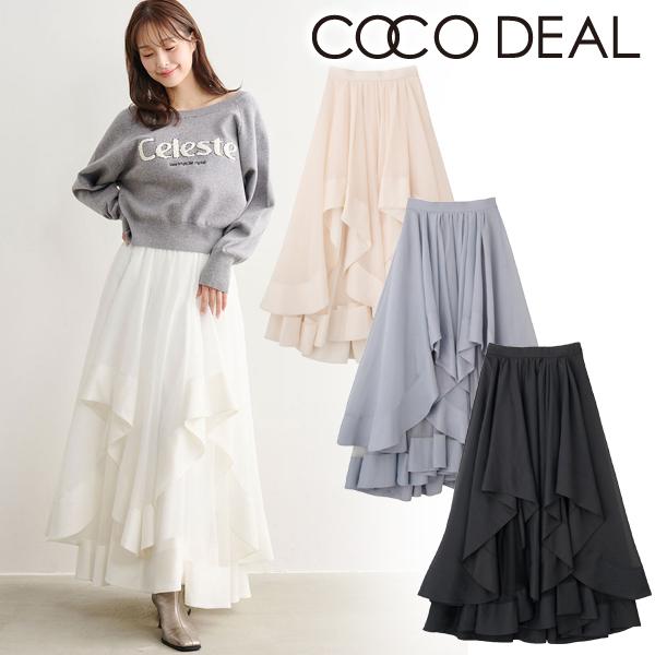 ココディール（COCO DEAL） 再入荷/土日も即日発送/COCODEAL ウェーブ