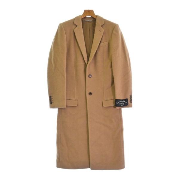 Dior HOMME Homme チェスターコート メンズ ディオールオム 中古 古着