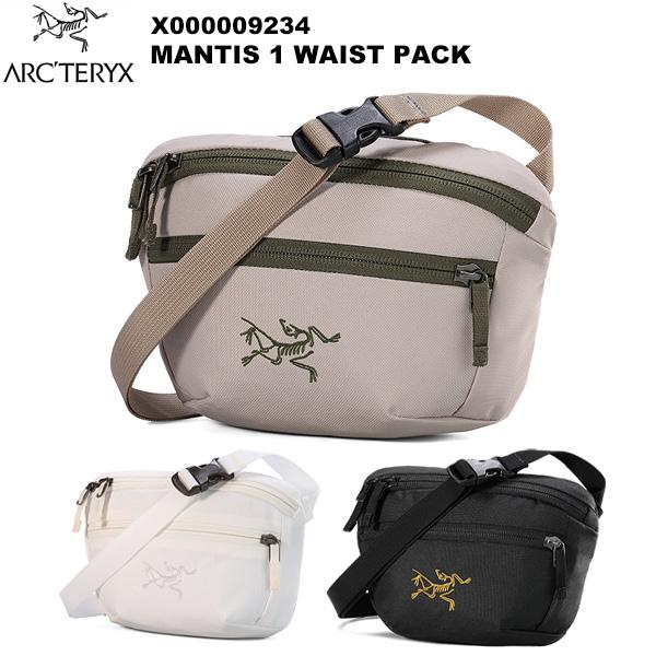 ARC'TERYX（アークテリクス） Mantis 1 Waist Pack(マンティス 1