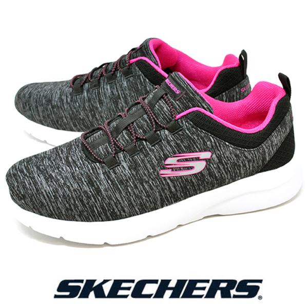 SKECHERS（スケッチャーズ） レディース SKECHERS 12965 BKHP ブラック