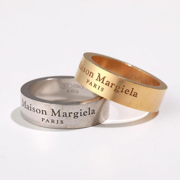 Maison Margiela（メゾンマルジェラ） リング SM1UQ0081 SV0158