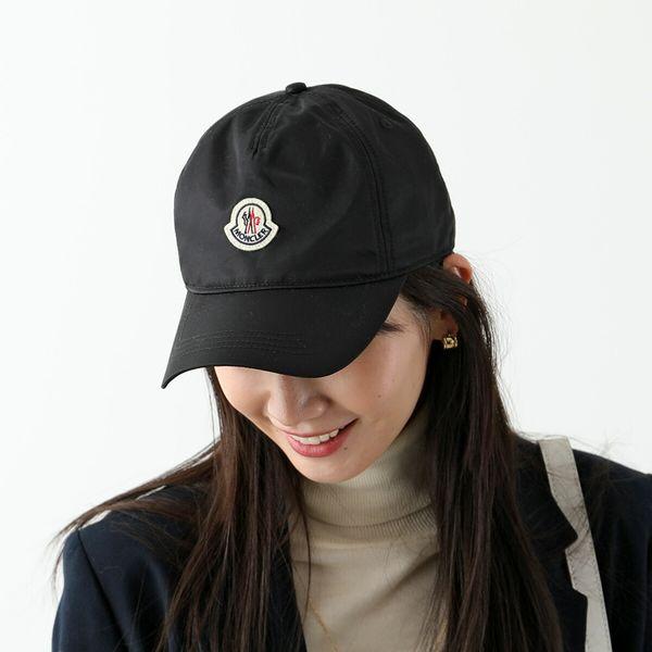 MONCLER（モンクレール） ベースボールキャップ 3B00030 0U098