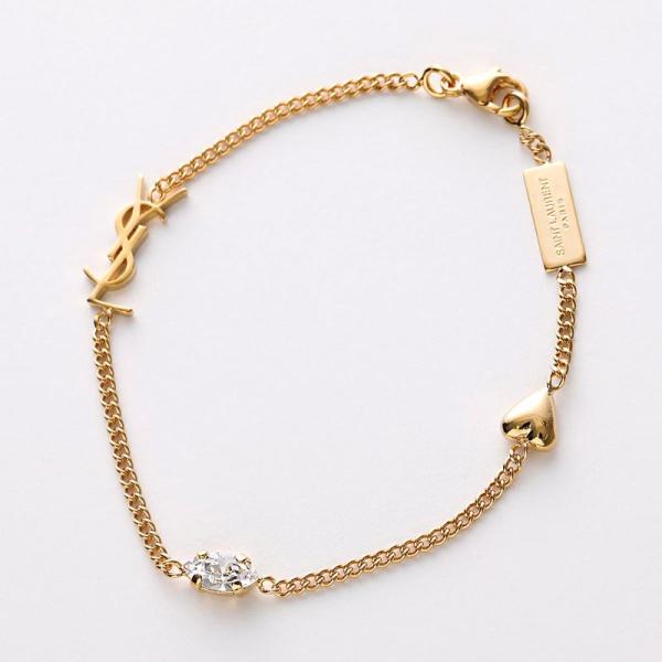 SAINT LAURENT サンローラン ブレスレット 701950 Y1526 レディース