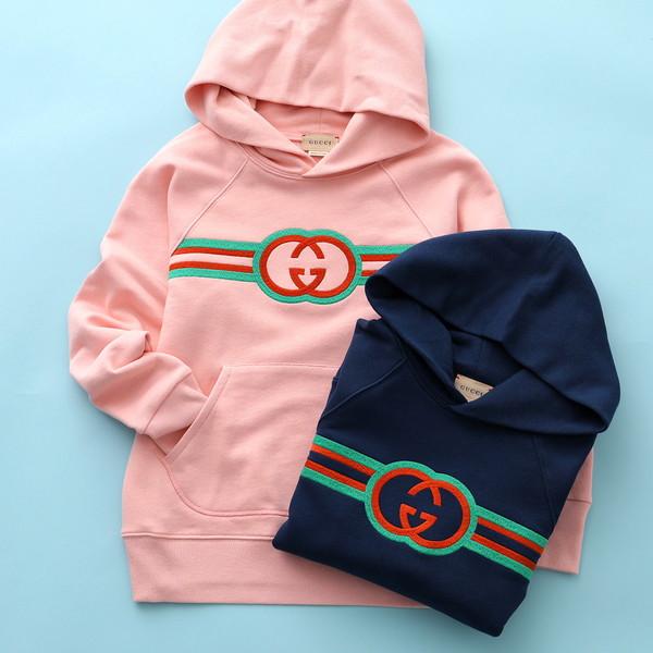 GUCCI（グッチ） GUCCI KIDS キッズ パーカー 737393 XJFKZ ガールズ