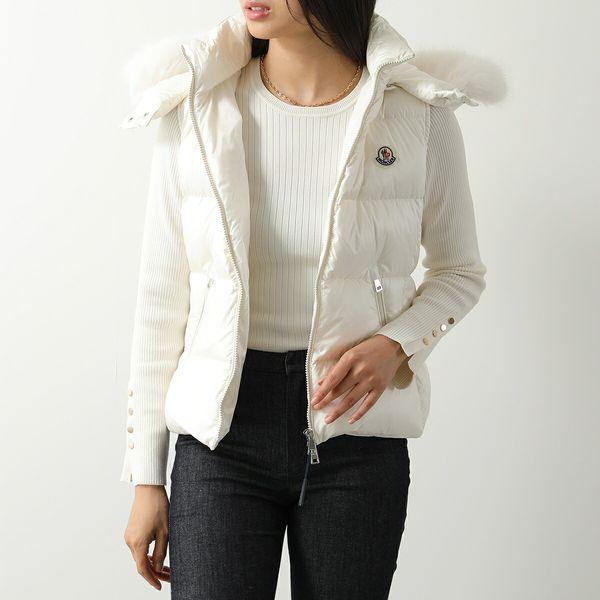 MONCLER（モンクレール） ダウンベスト GALLINULE ガリヌール 1A00163