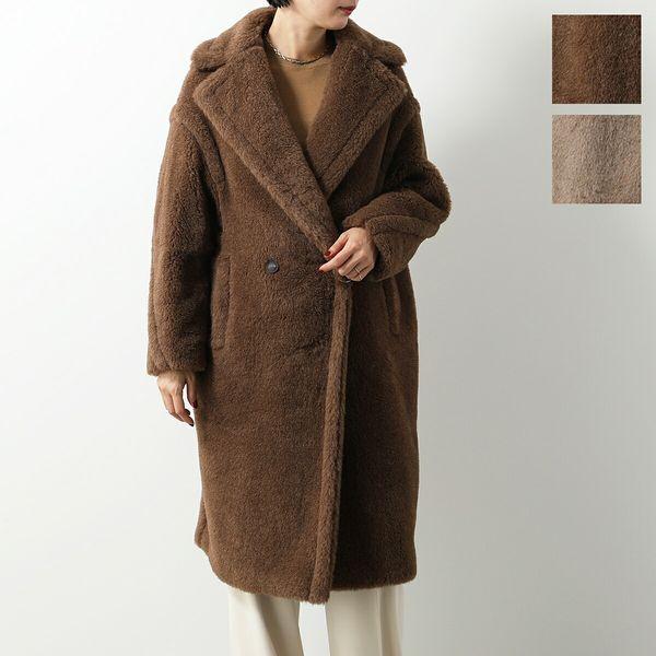 Max Mara（マックスマーラ） テディベア オーバーサイズ コート TEDDY