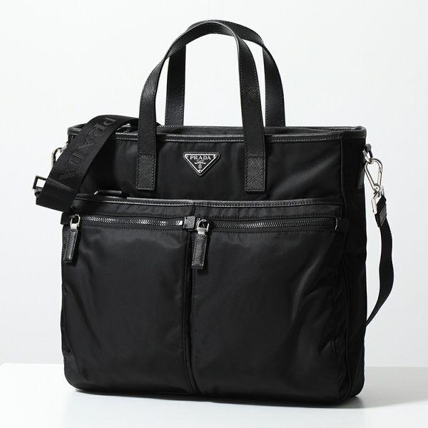 PRADA（プラダ） トートバッグ 2VG860 XON 2DMH メンズ Re-Nylon