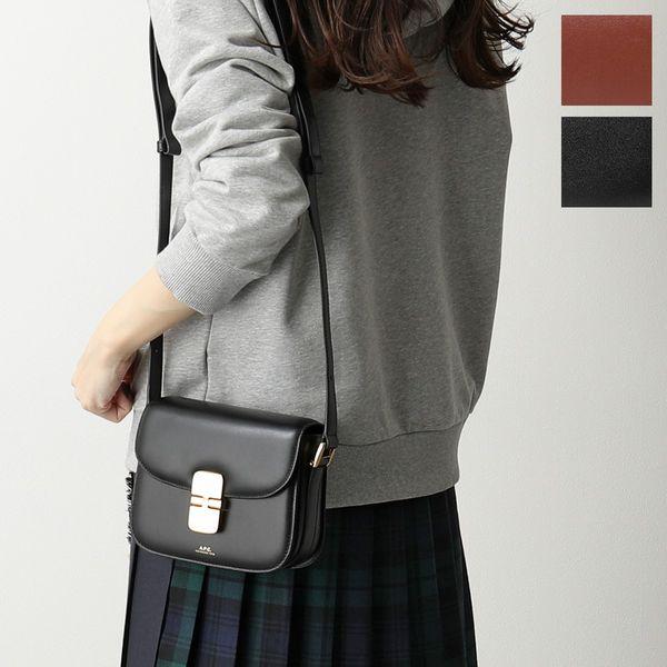 A.P.C.（アーペーセー） APC A.P.C. ショルダーバッグ SAC GRACE MINI