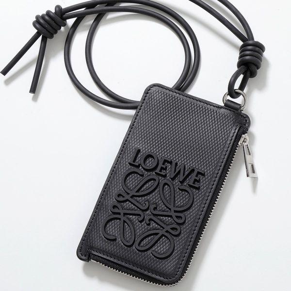 LOEWE（ロエベ） フラグメントケース COIN CARDHOLDER コインカード