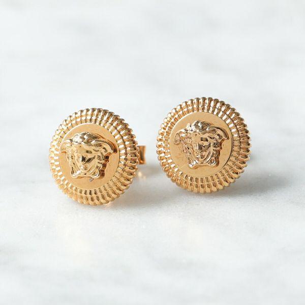 VERSACE（ヴェルサーチェ） ヴェルサーチ ピアス 1005333 1A00620