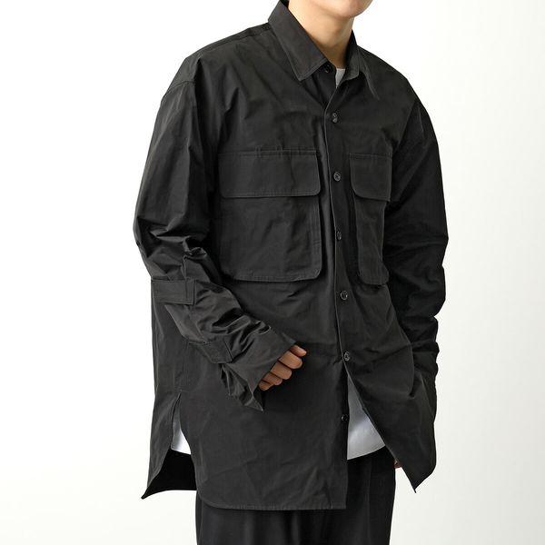 DRIES VAN NOTEN（ドリス ヴァン ノッテン） シャツジャケット CANDERS