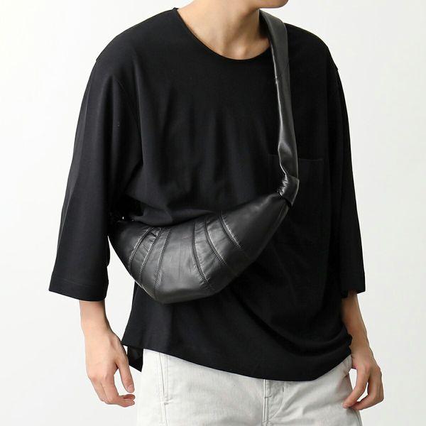 LEMAIRE（ルメール） クロスボディ SMALL CROISSANT BAG スモール