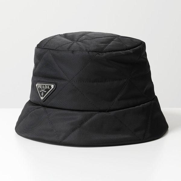 PRADA（プラダ） バケットハット 1HC325 2DV4 メンズ Re-Nylon