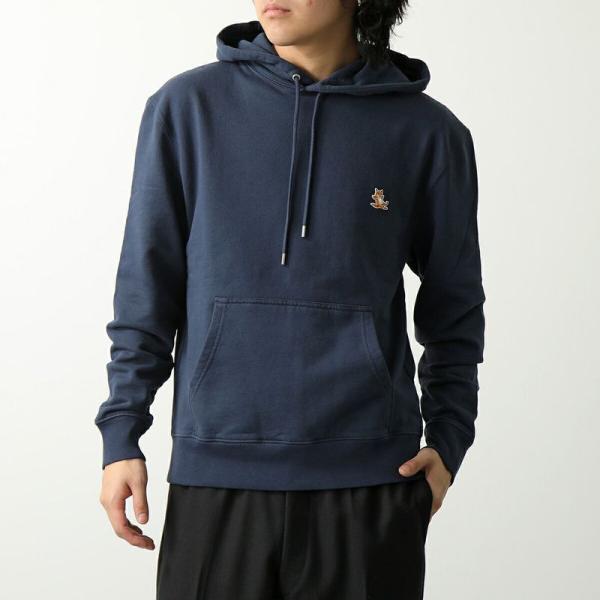 MAISON KITSUNE（メゾン キツネ） パーカー CHILLAX PATCH REGULAR