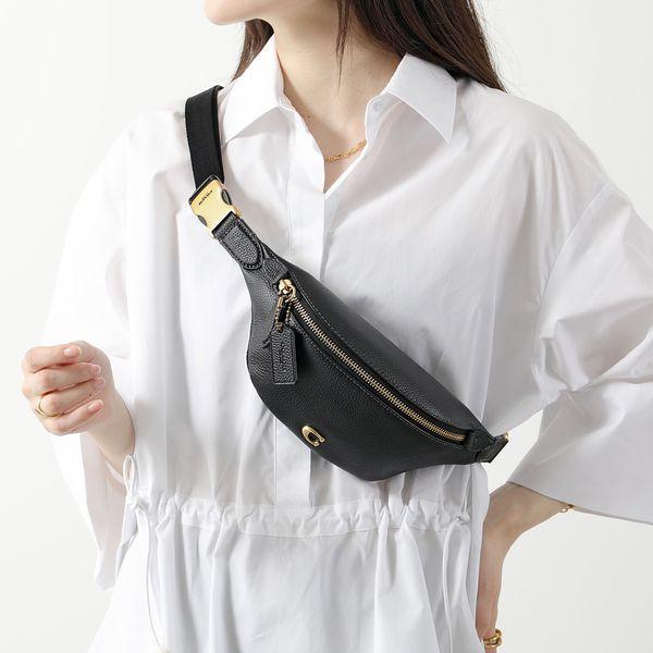 COACH（コーチ） ボディバッグ CR507 レディース レザー クロスボディ