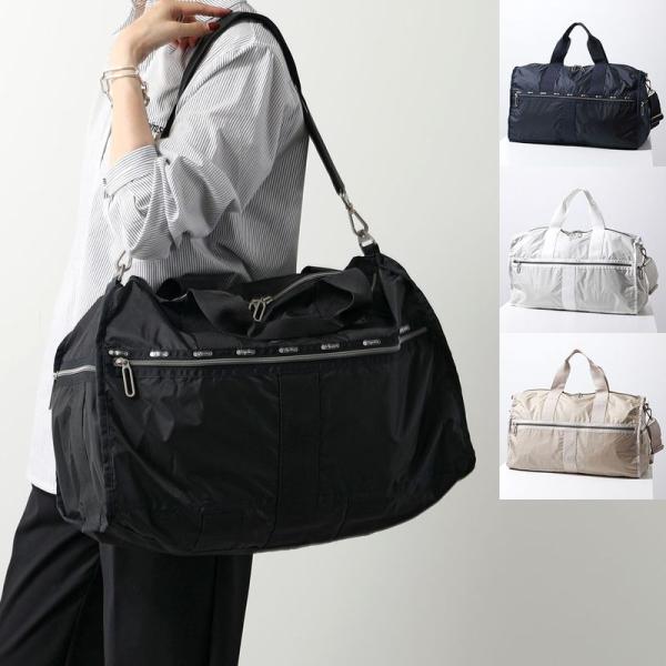 LeSportsac（レスポートサック） ボストンバッグ CR LARGE WEEKENDER