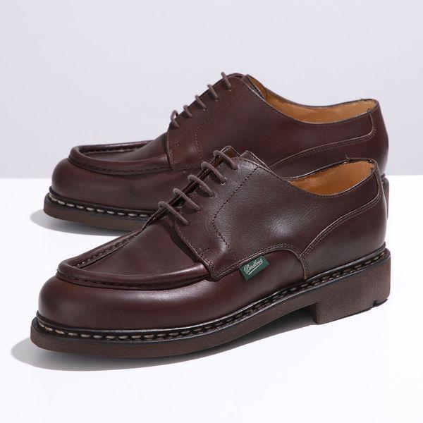 Paraboot（パラブーツ） レザーシューズ VILLANDRY ヴィランドリー