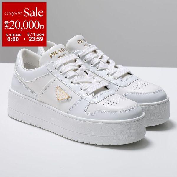 PRADA（プラダ） スニーカー 1E792M 3LPF 3LPH レディース ローカット