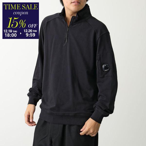 C.P. COMPANY（シーピーカンパニー） トレーナー POLO COLLAR LIGHT