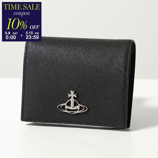 Vivienne Westwood（ヴィヴィアンウエストウッド） 二つ折り財布