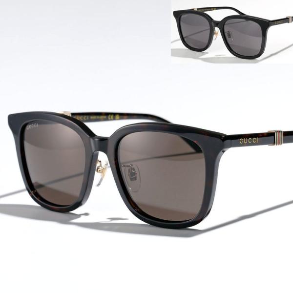 GUCCI（グッチ） サングラス GG1498SK レディース スクエア