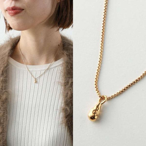 YOSTER ヨースター ネックレス Drop Necklace レディース メンズ