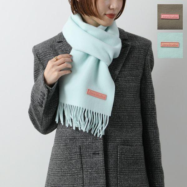 Acne Studios（アクネ ストゥディオズ） マフラー CA0308 FN-UX