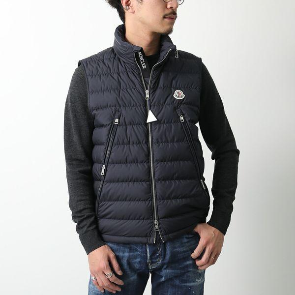 MONCLER（モンクレール） ダウンベスト ALBYT 1A00060 54A81 メンズ