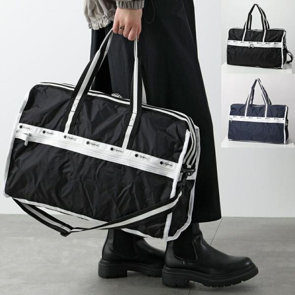 LeSportsac（レスポートサック） ボストンバッグ DELUXE LG WEEKENDER