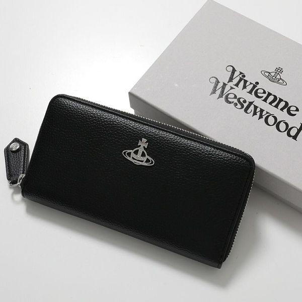 Vivienne Westwood（ヴィヴィアンウエストウッド） ラウンドファスナー
