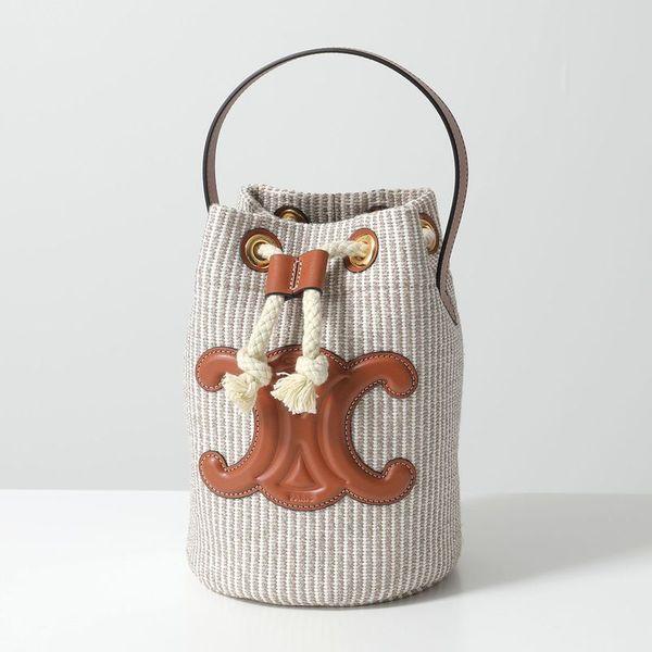 CELINE（セリーヌ） ハンドバッグ TEEN DRAWSTRING ティーン ドロー