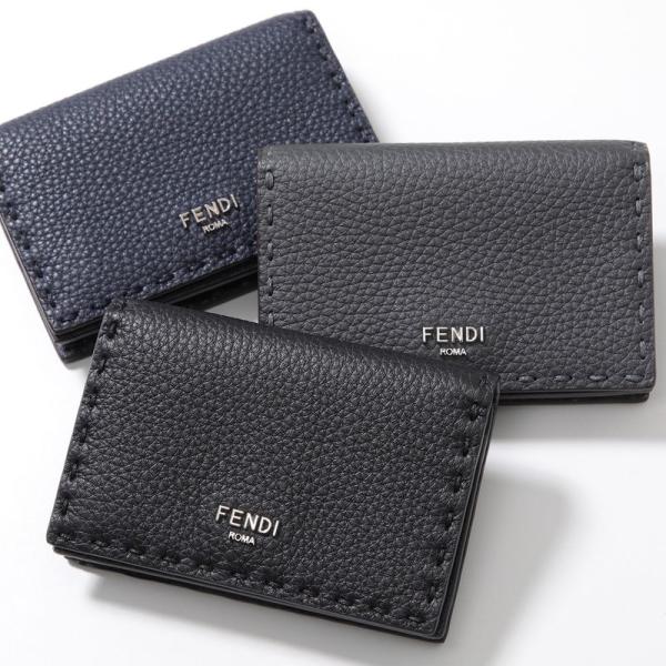 FENDI（フェンディ） カードケース SELLERIA セレリア 7M0222 AP3B