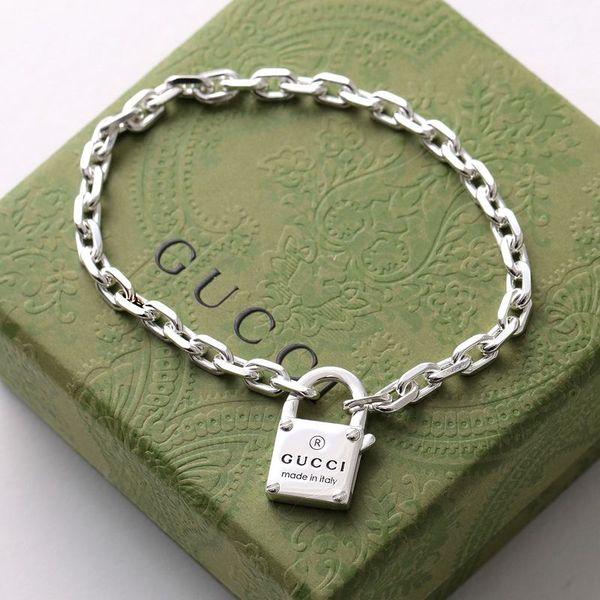 GUCCI（グッチ） ブレスレット TRADEMARK トレードマーク 796341 J8400