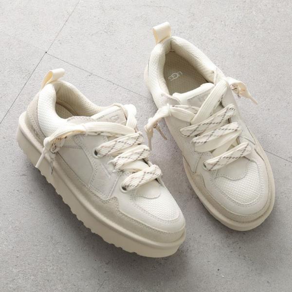 UGG（アグ） スニーカー HIGHLAND ハイランド LO LOWMEL ロー ローメル