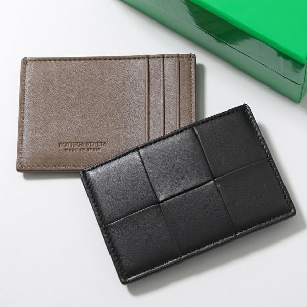 BOTTEGA VENETA（ボッテガ・ヴェネタ） カードケース CASSETTE