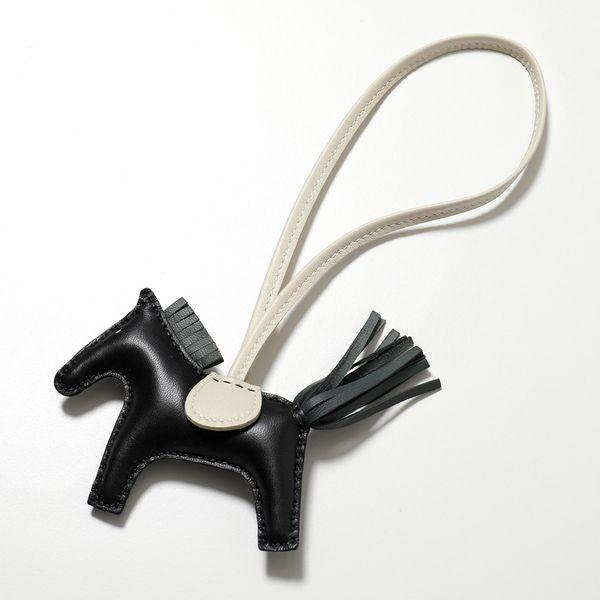 HERMES（エルメス） チャーム RODEO ロデオ PM アニョーミロ H064929CA