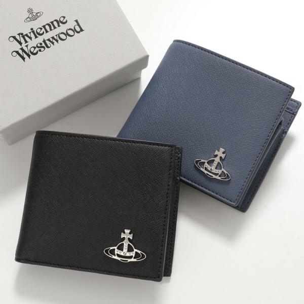 Vivienne Westwood（ヴィヴィアンウエストウッド） 二つ折り財布