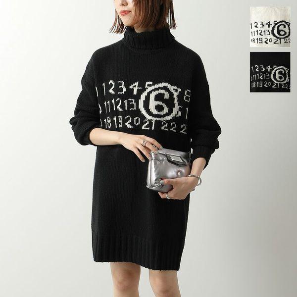 MM6 KIDS エムエムシックス メゾンマルジェラ キッズ セーター M60848